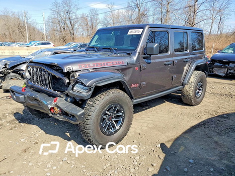 Jeep Wrangler 2025 - Image 1 of 13