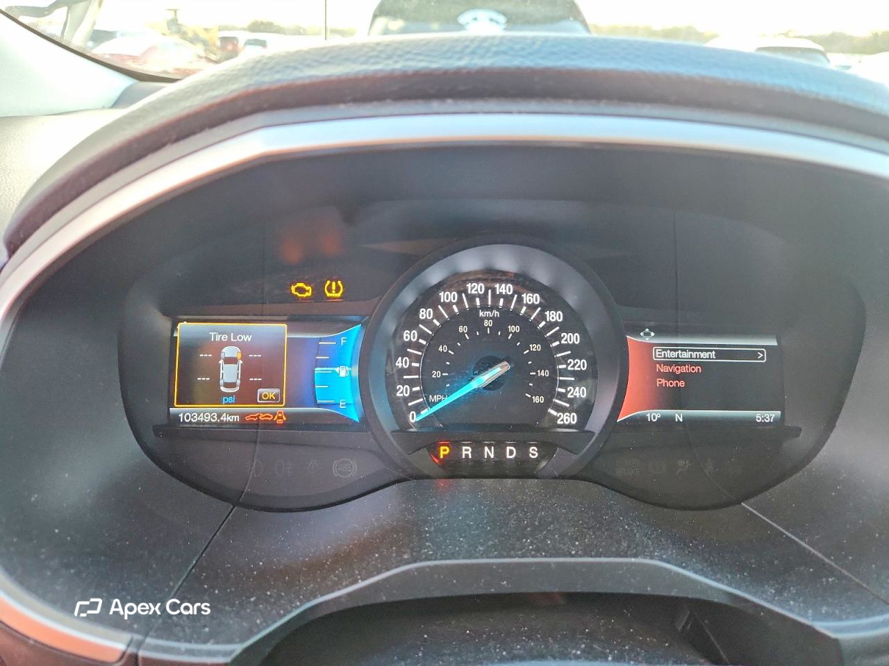 Ford Edge 2016