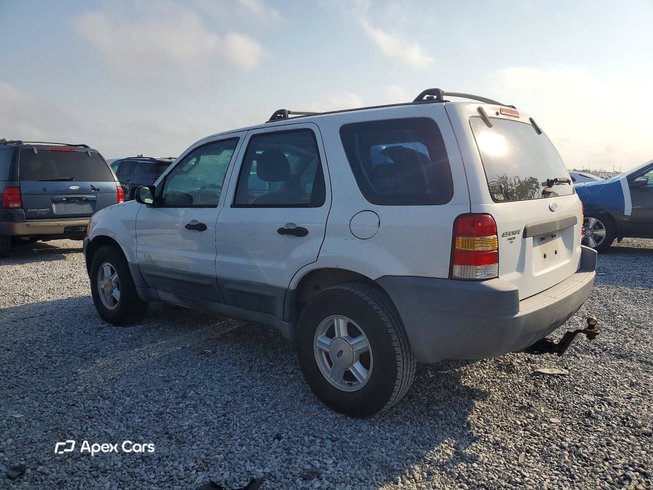 Ford Escape 2004