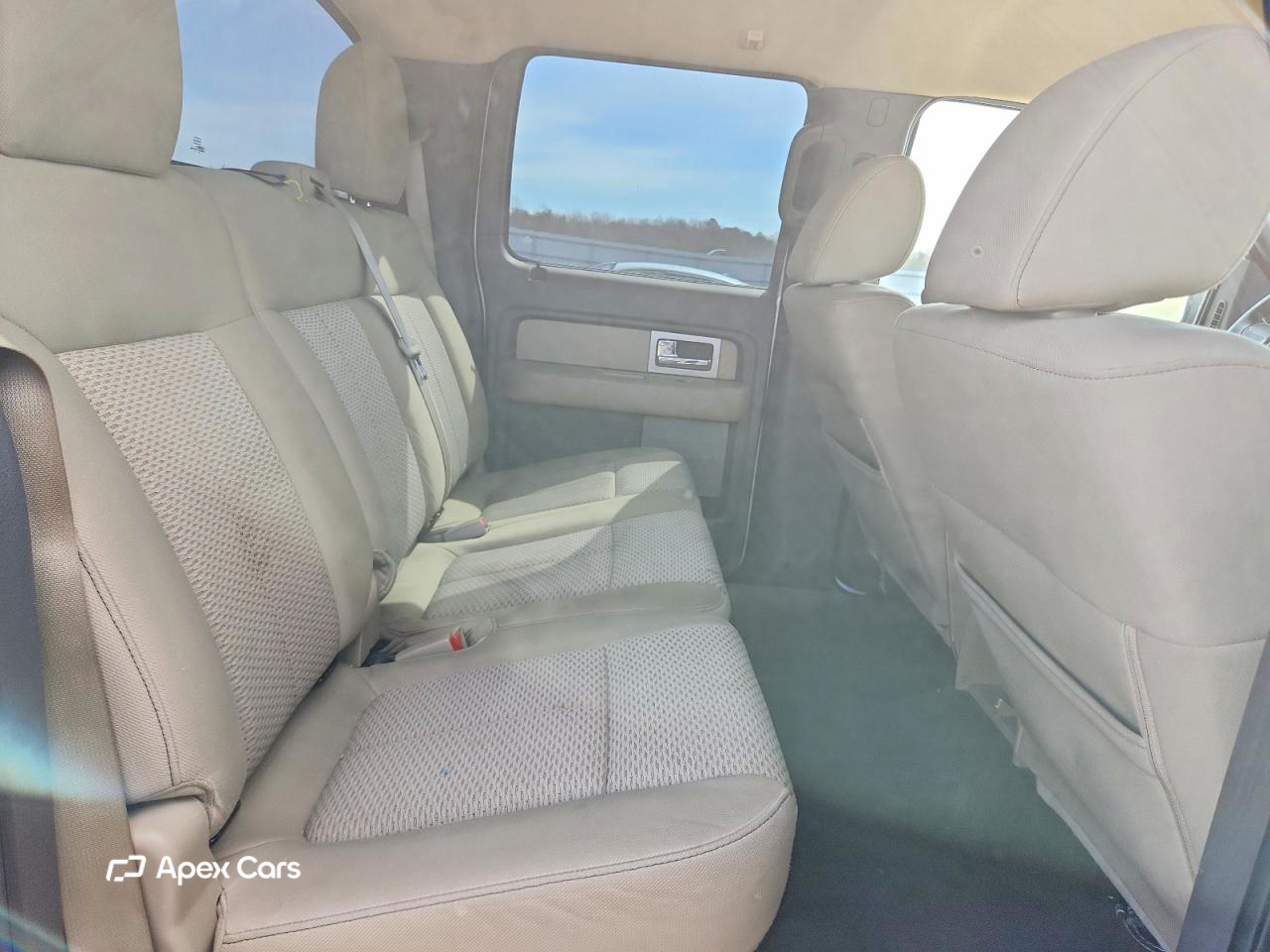 Ford F-150 2010