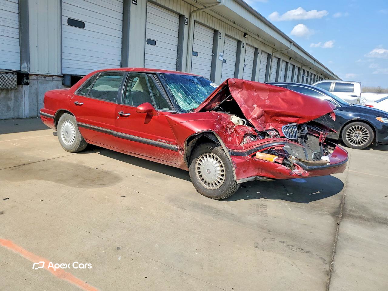 Buick LeSabre 1998