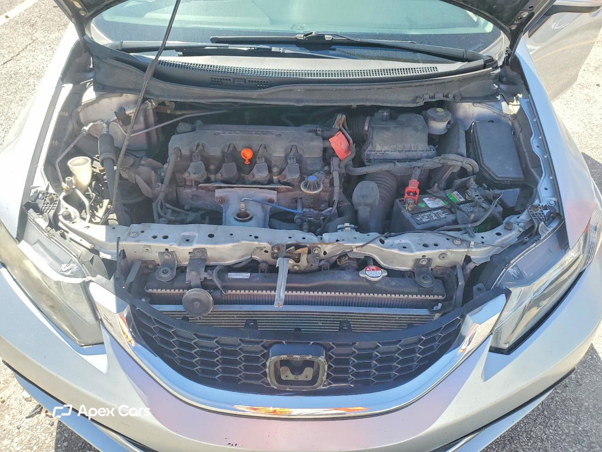 Honda Civic 2015