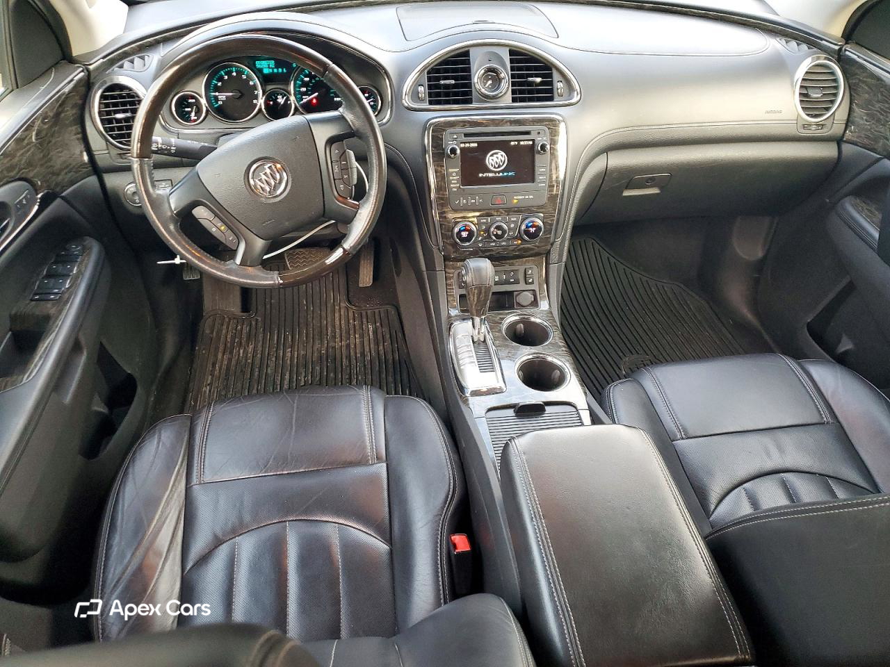 Buick Enclave 2013