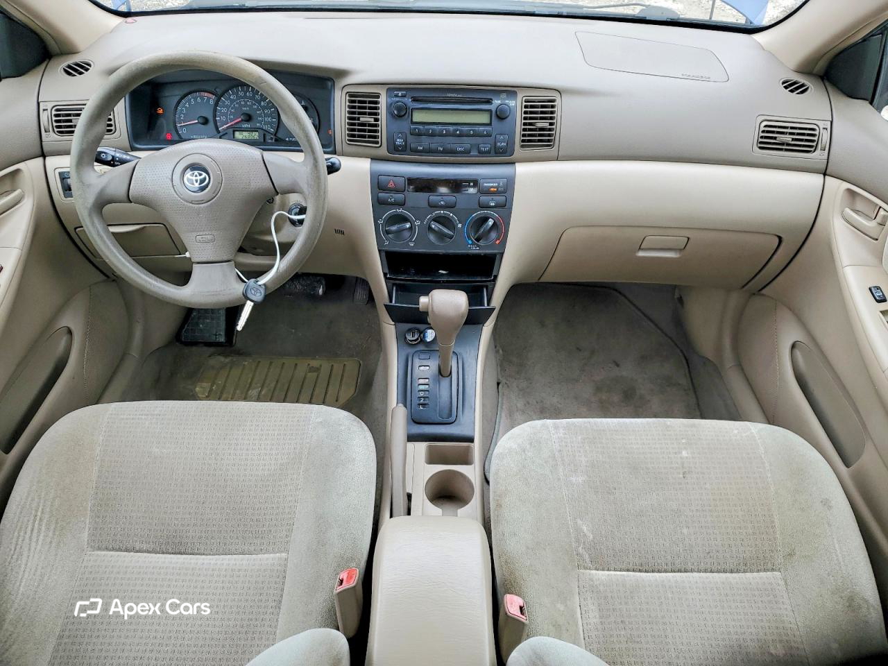 Toyota Corolla 2006