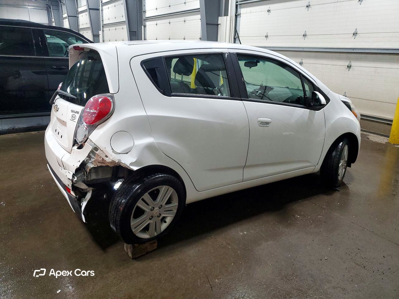 Chevrolet Spark 2015