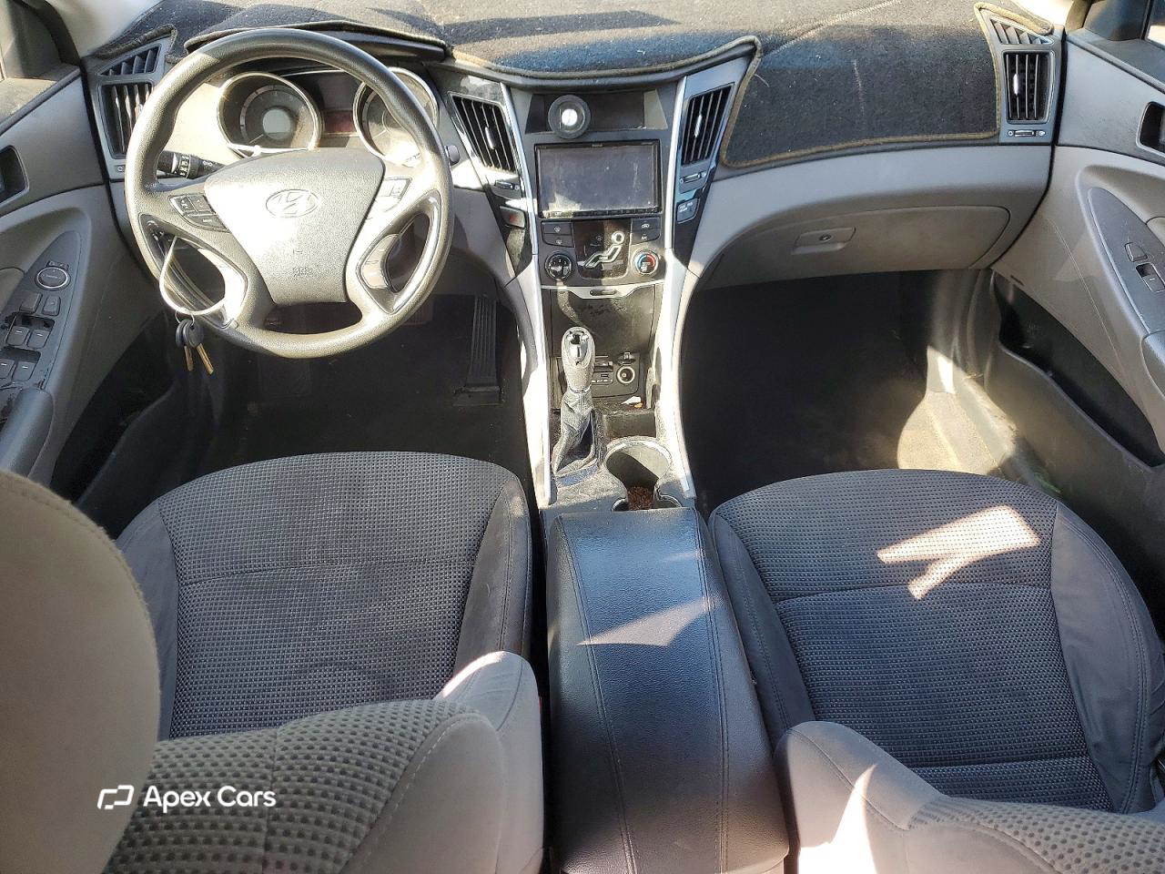 Hyundai Sonata 2011