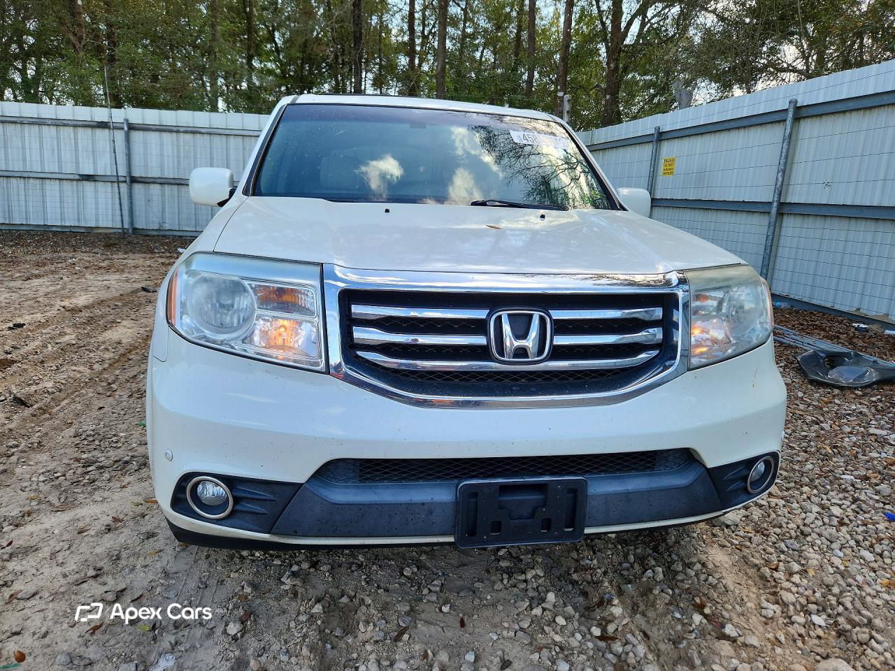 Honda Pilot 2012