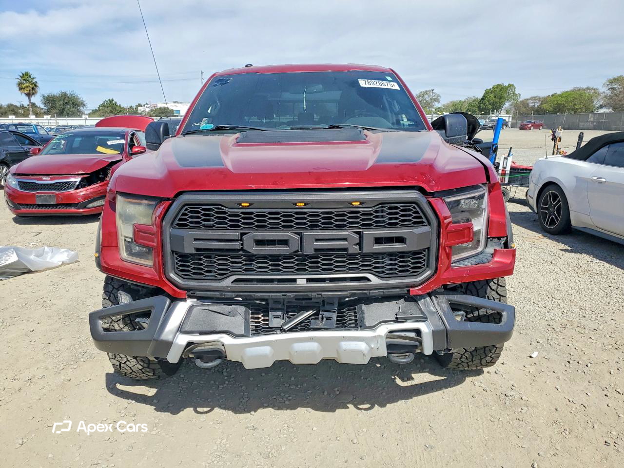 Ford F-150 2017