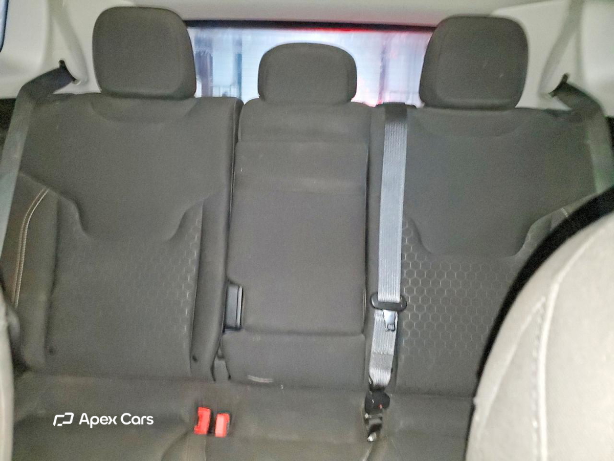Jeep Compass 2017