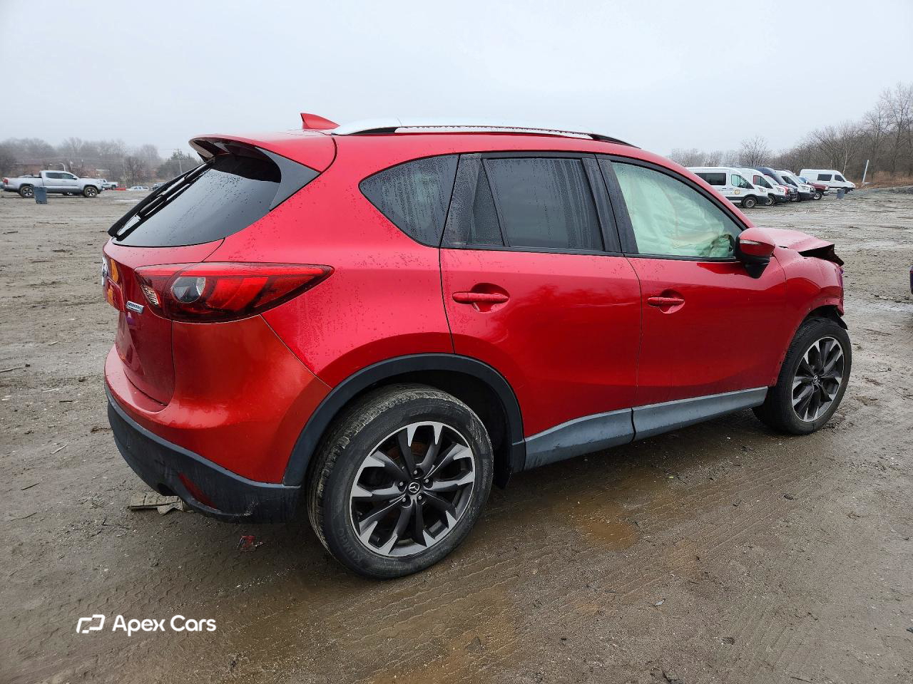 Mazda CX-5 2016