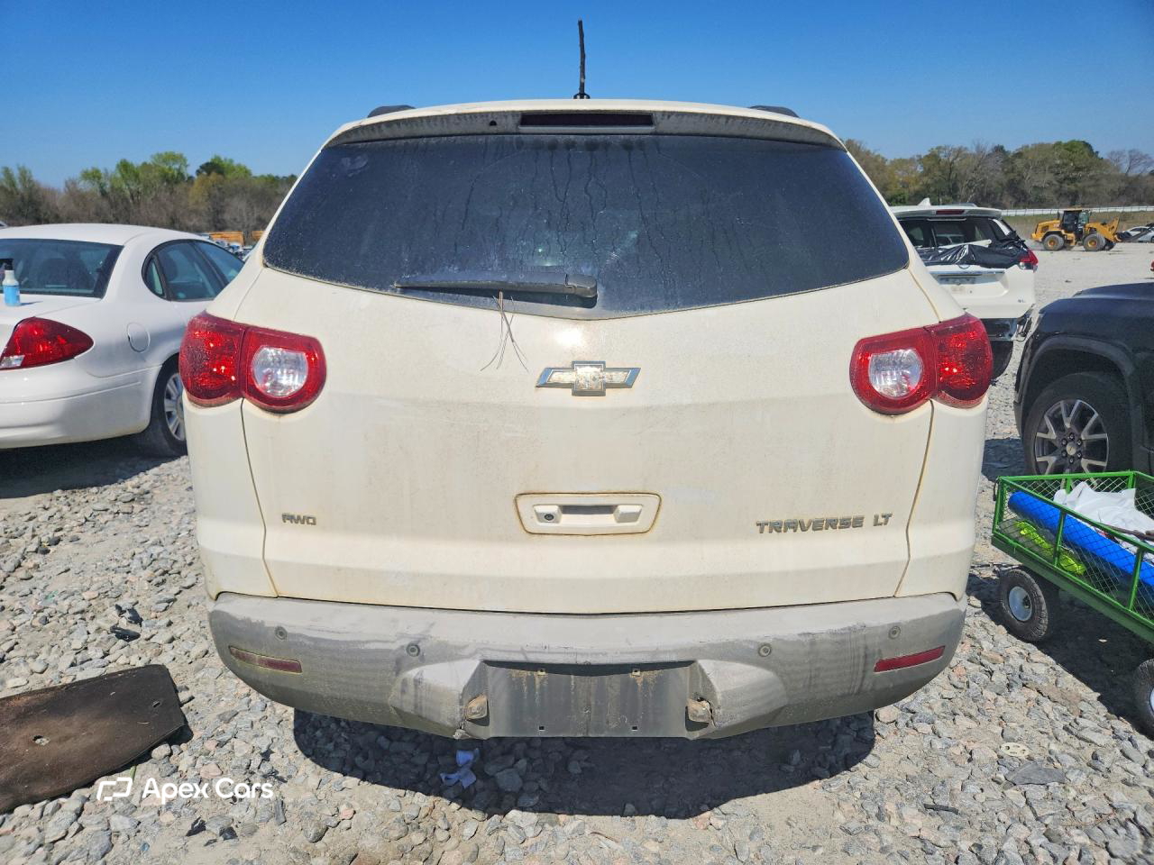Chevrolet Traverse 2012