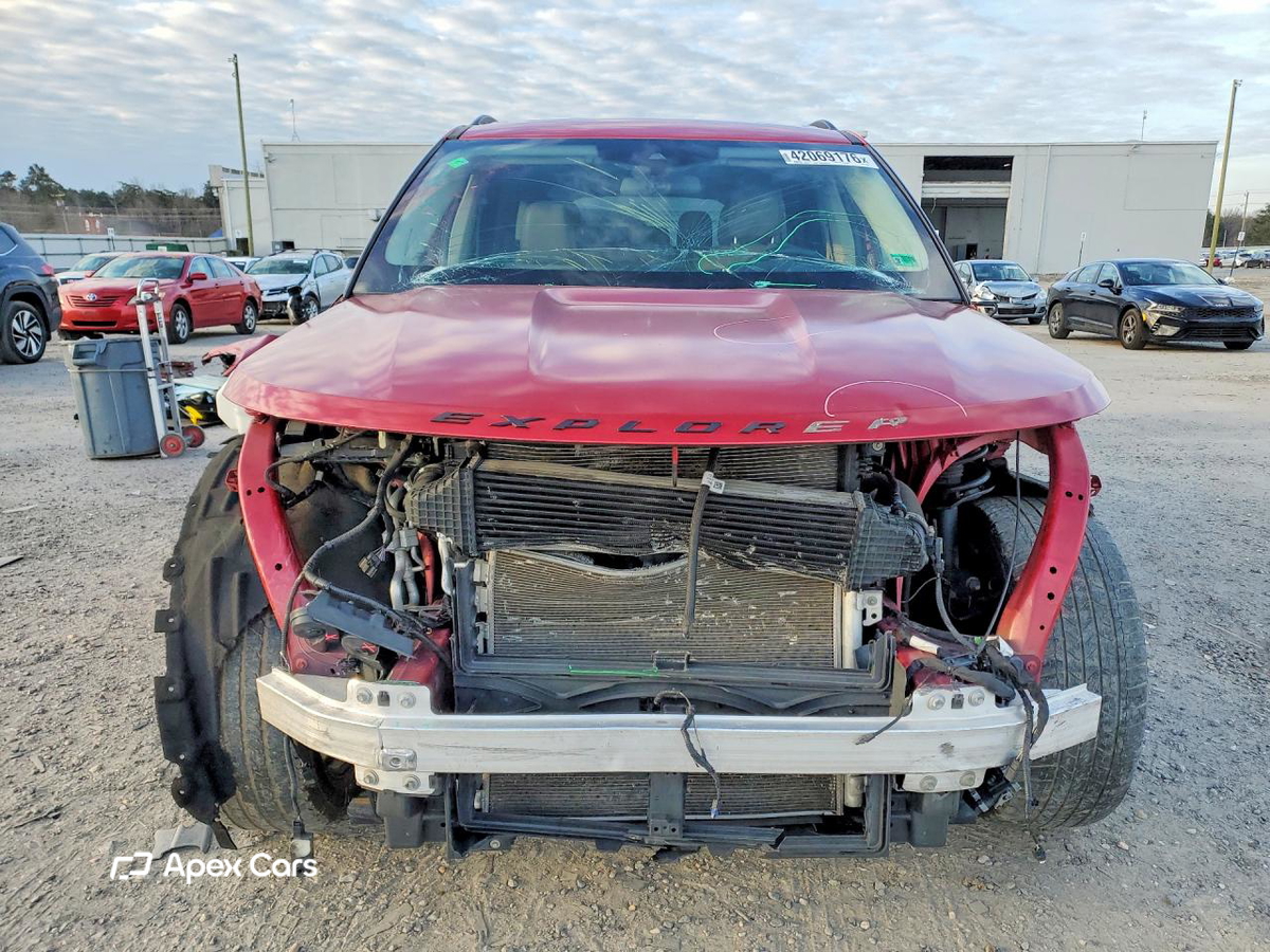 Ford Explorer 2020