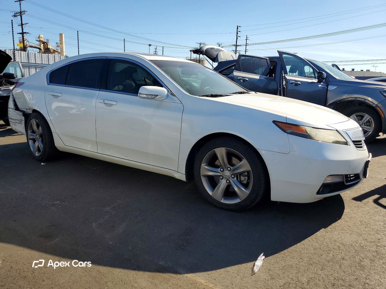Acura TL 2012