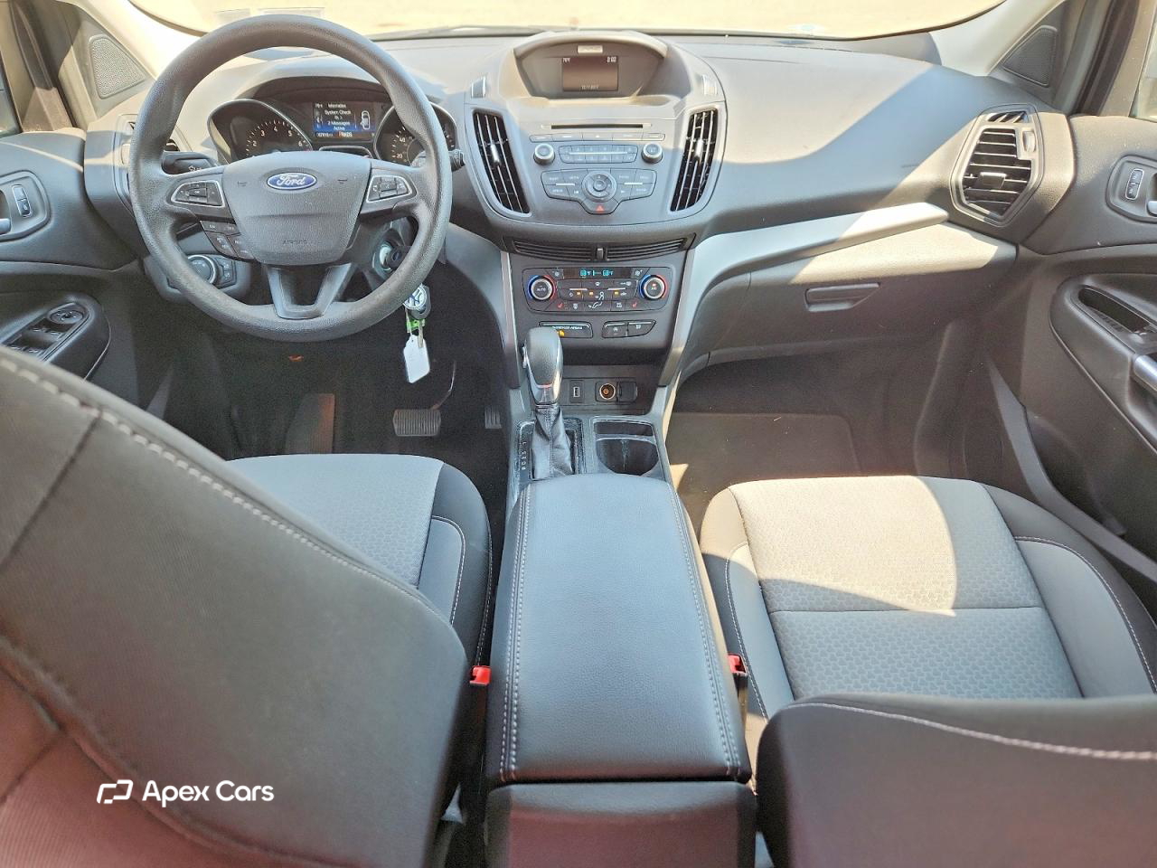 Ford Escape 2018