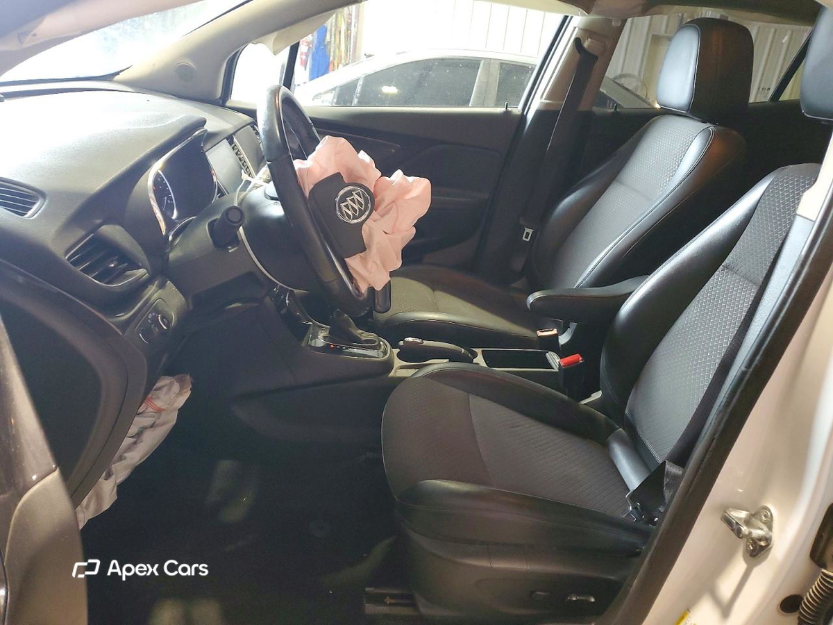 Buick Encore 2018