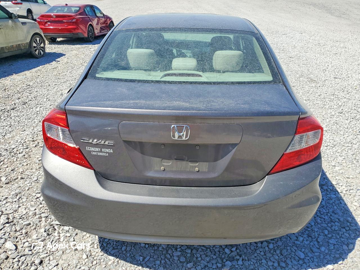 Honda Civic 2012