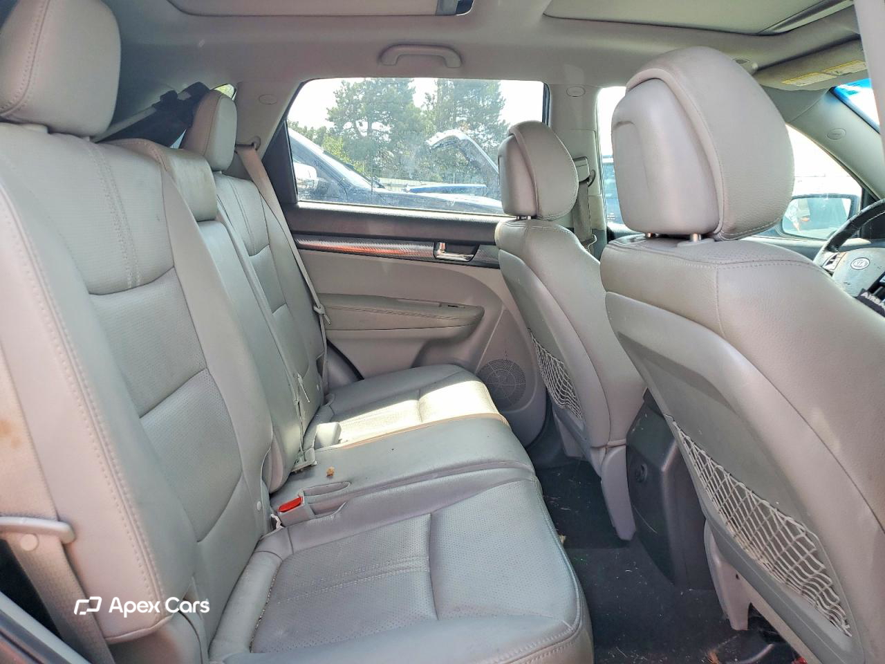 Kia Sorento 2011