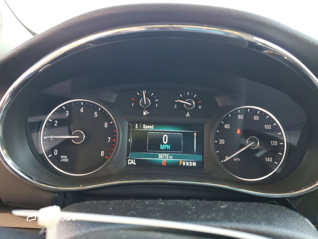 Buick Encore 2018