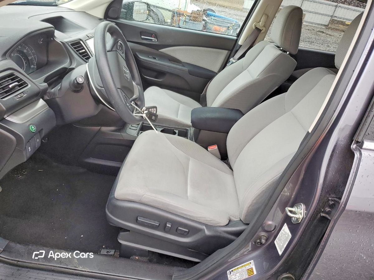 Honda CR-V 2016