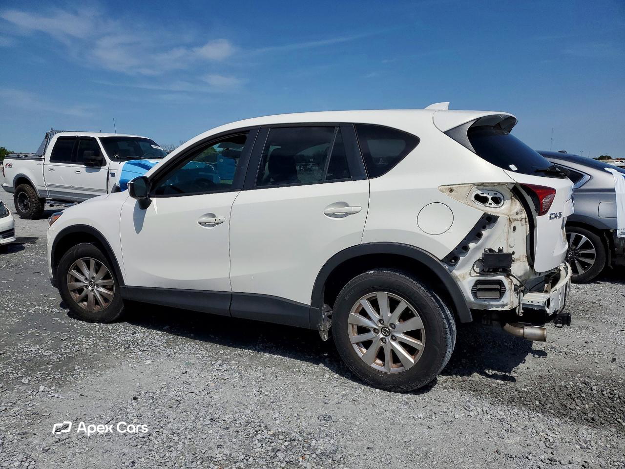 Mazda CX-5 2015
