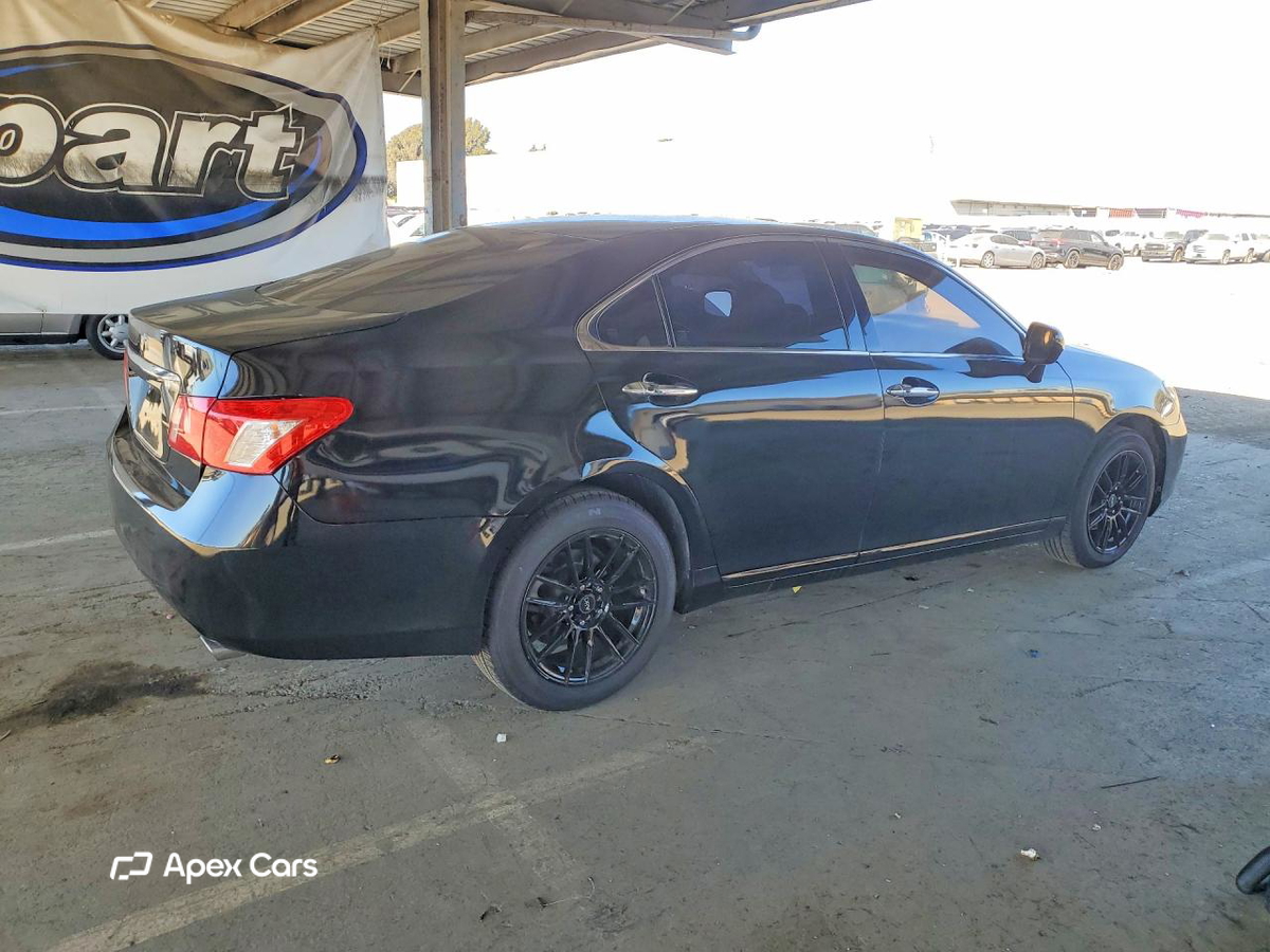 Lexus ES 2007