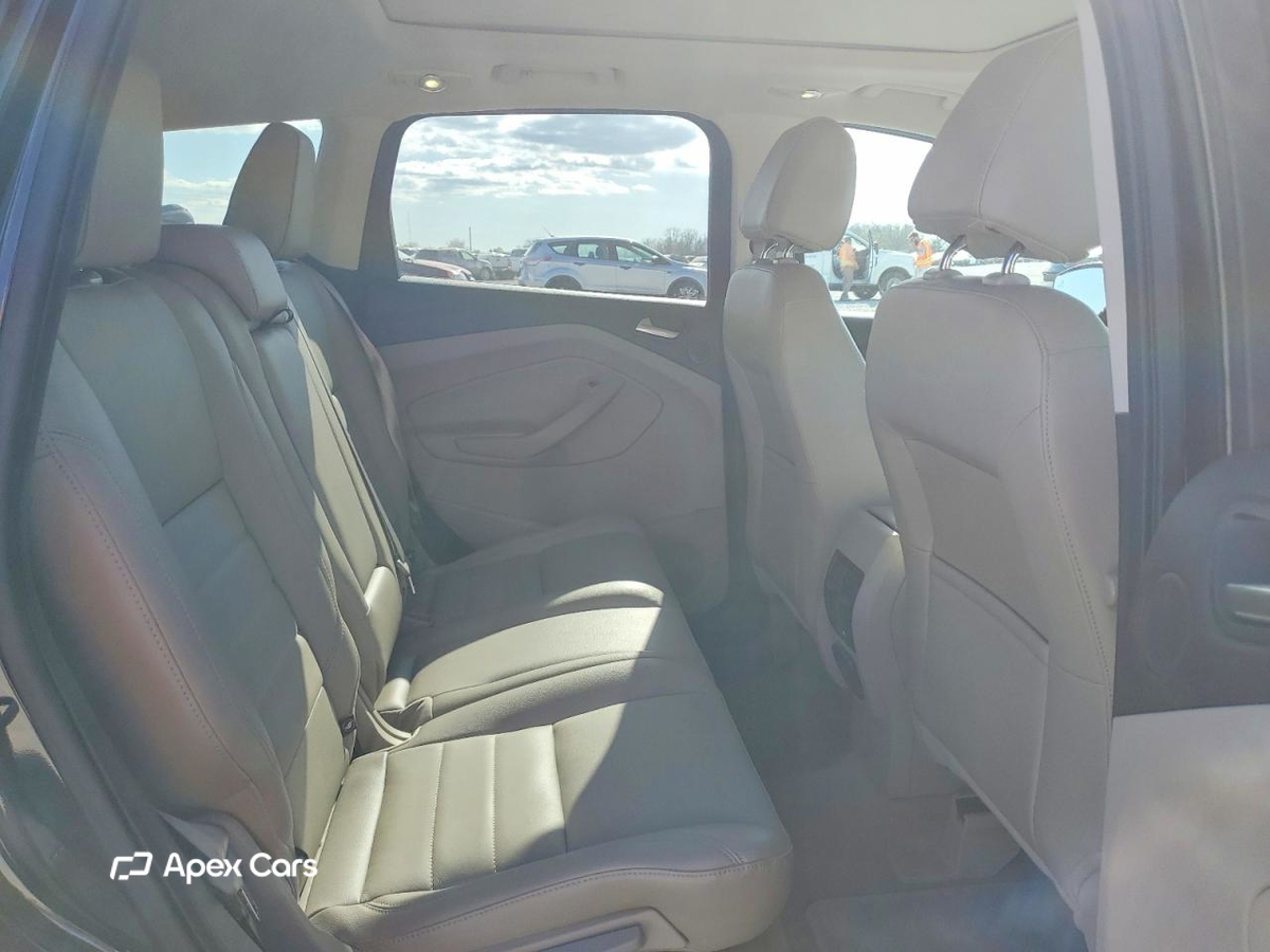 Ford Escape 2014