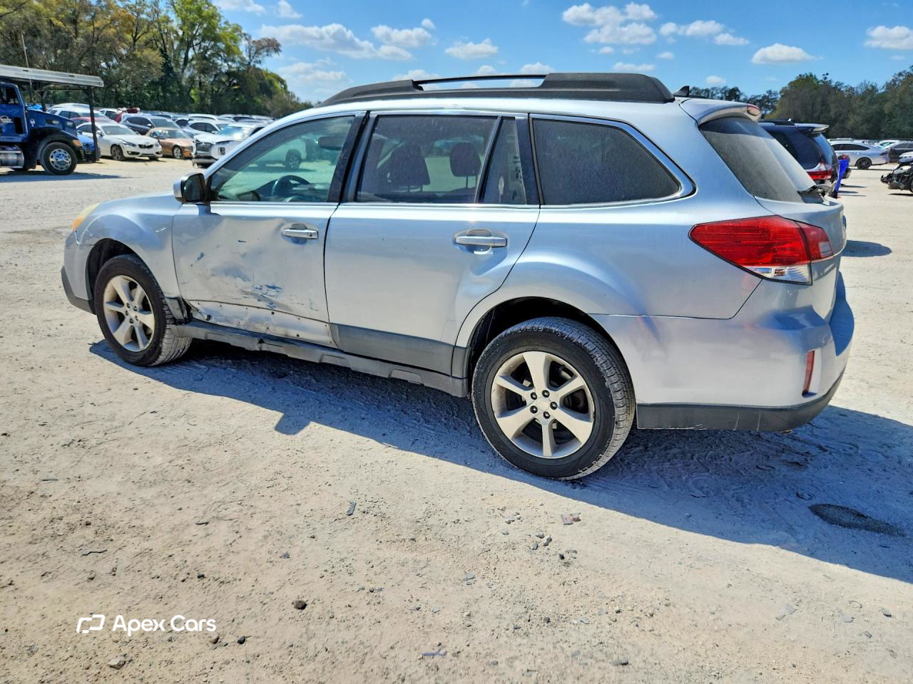 Subaru Outback 2013