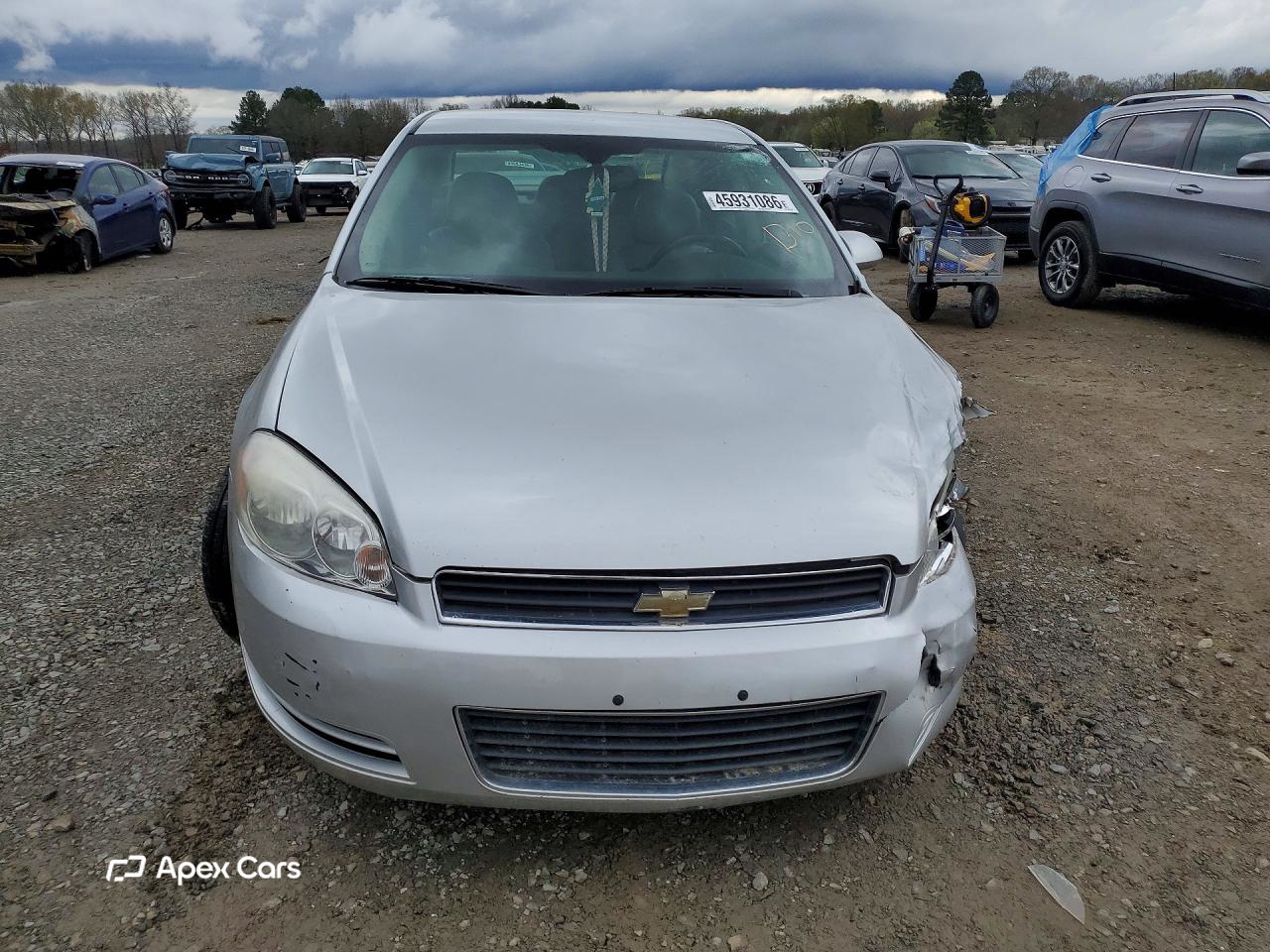 Chevrolet Impala 2009