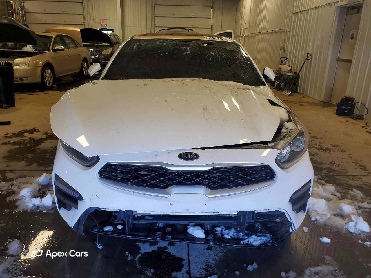 Kia Forte 2019