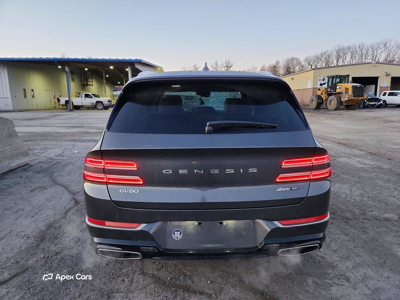 Genesis GV80 2022