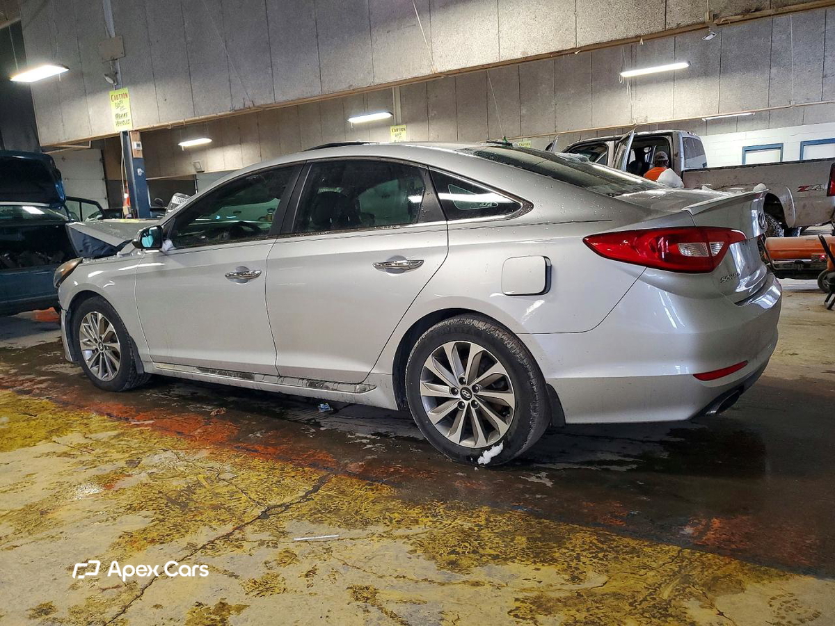 Hyundai Sonata 2017