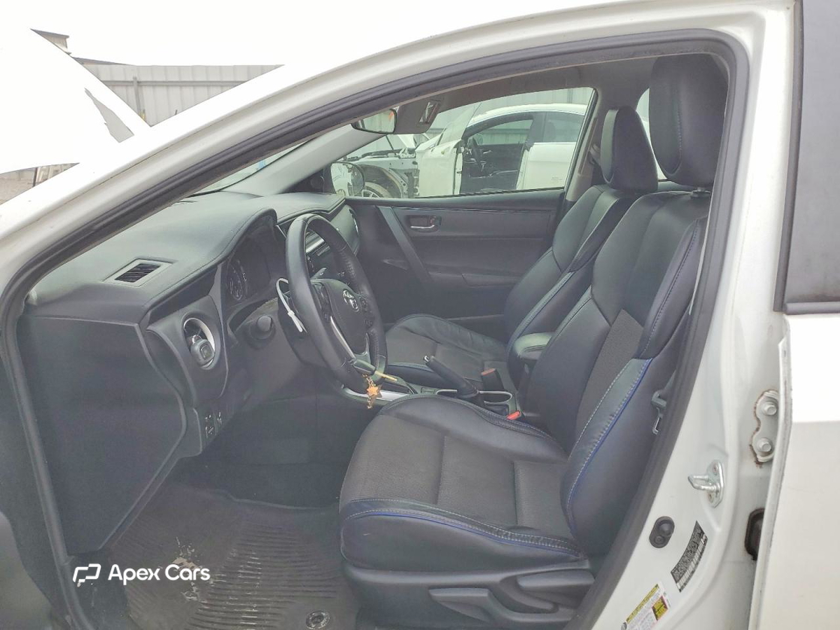 Toyota Corolla 2017