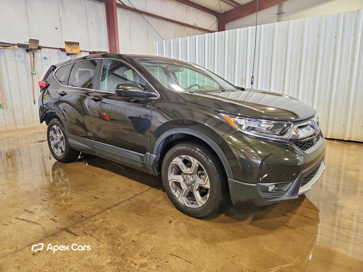 Honda CR-V 2017