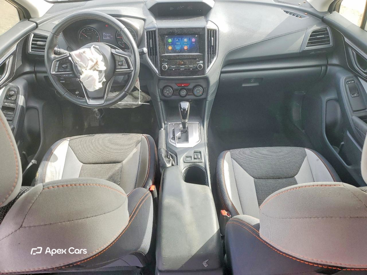 Subaru XV 2019