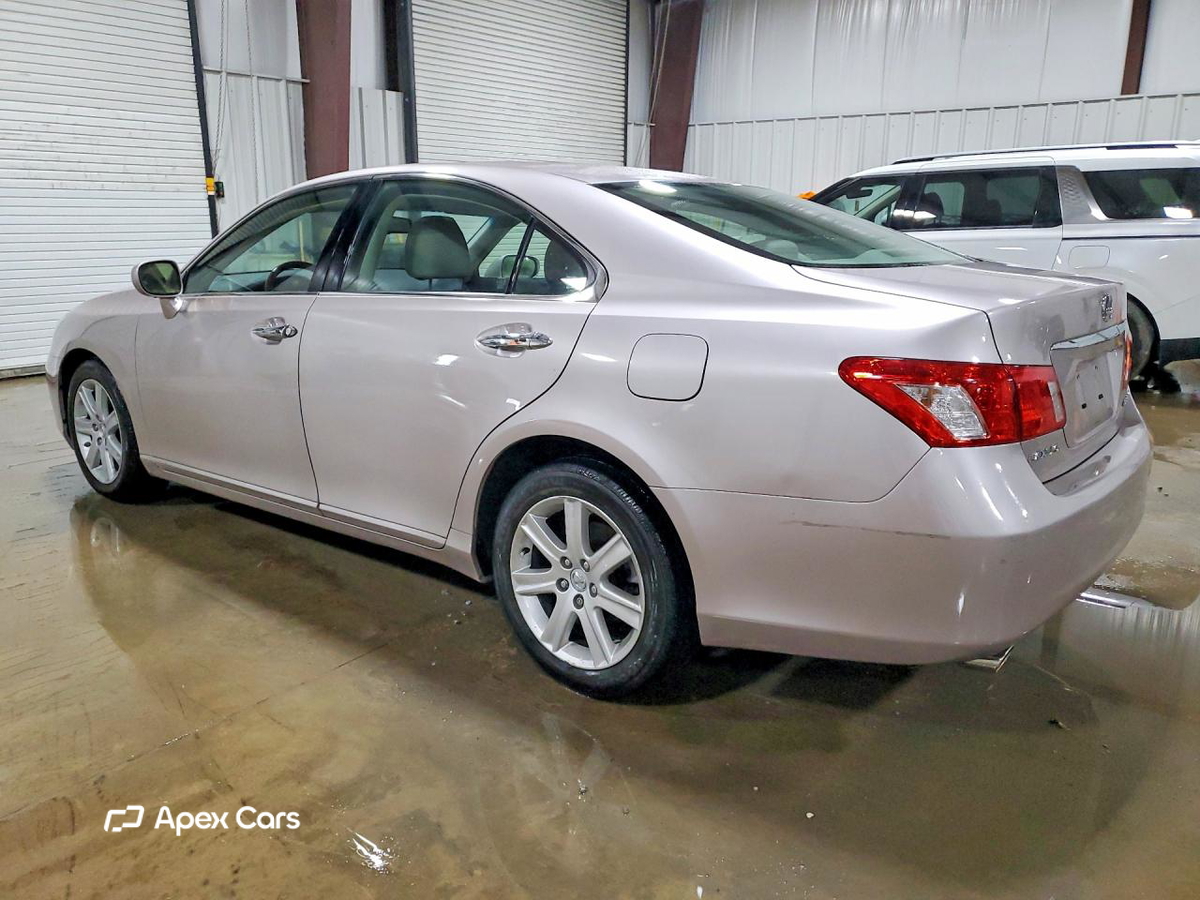 Lexus ES 2009