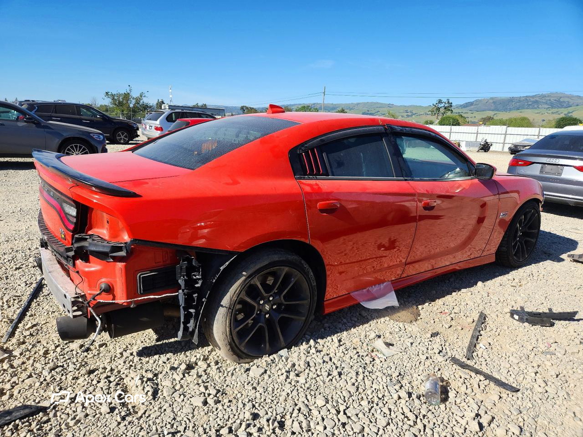 Dodge Charger 2020
