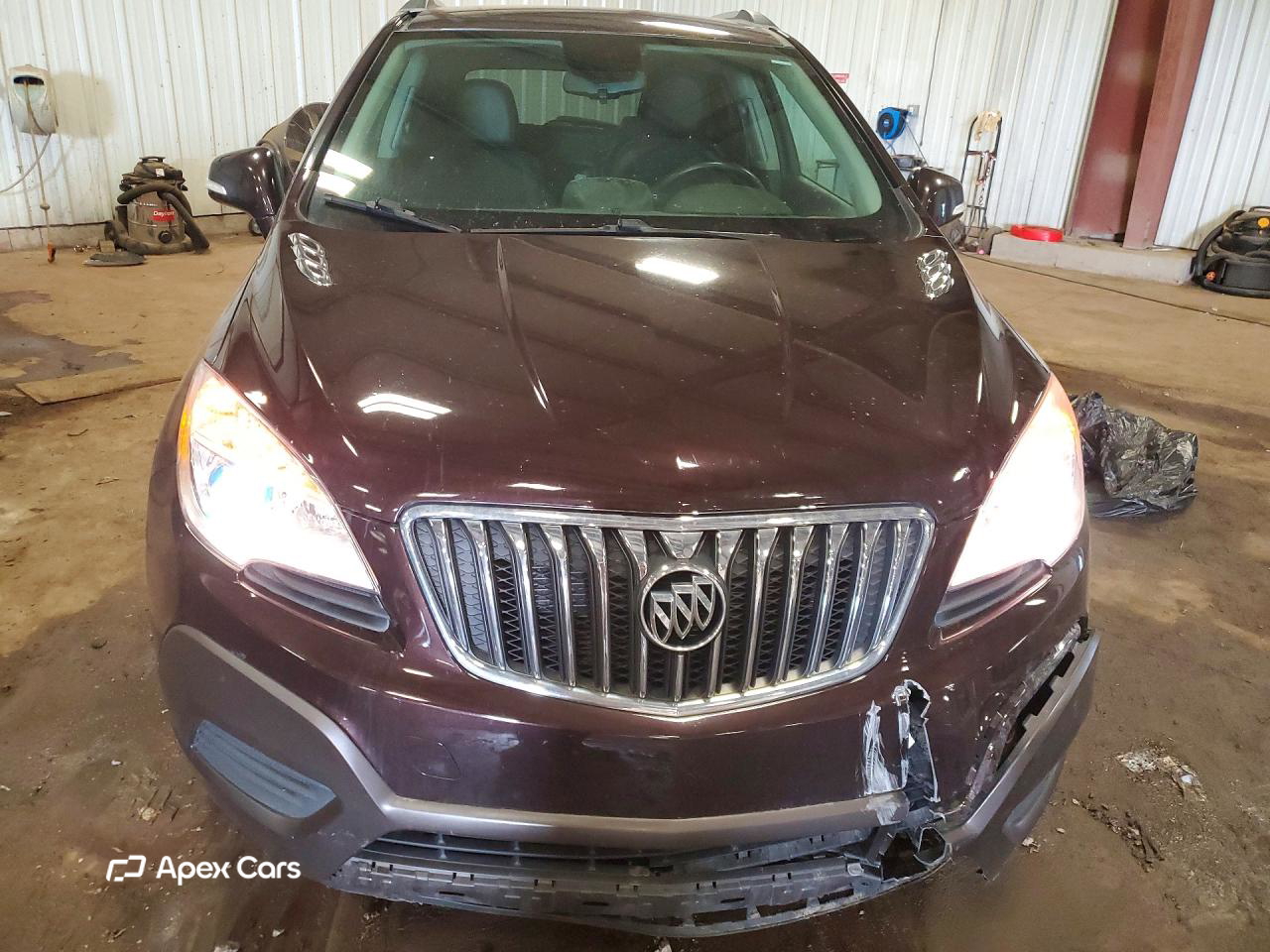Buick Encore 2016