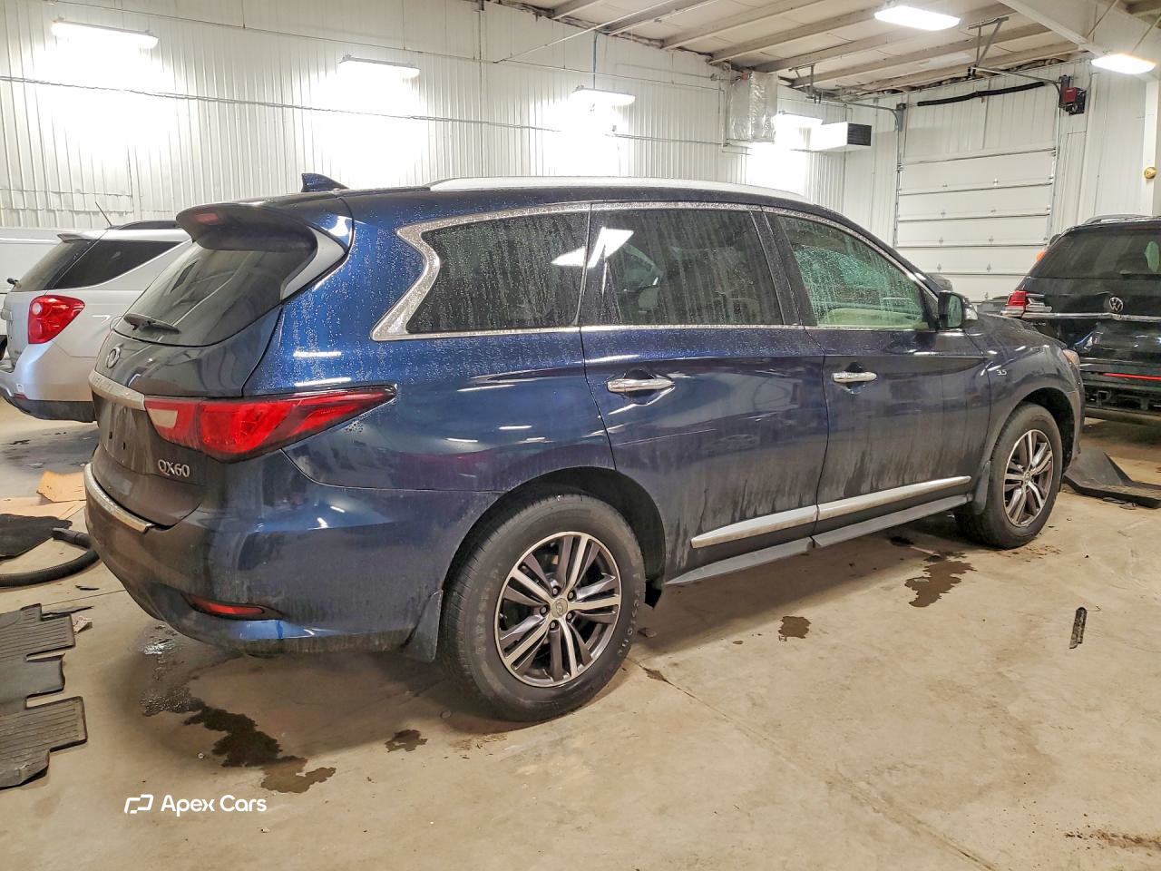 Infiniti QX60 2018