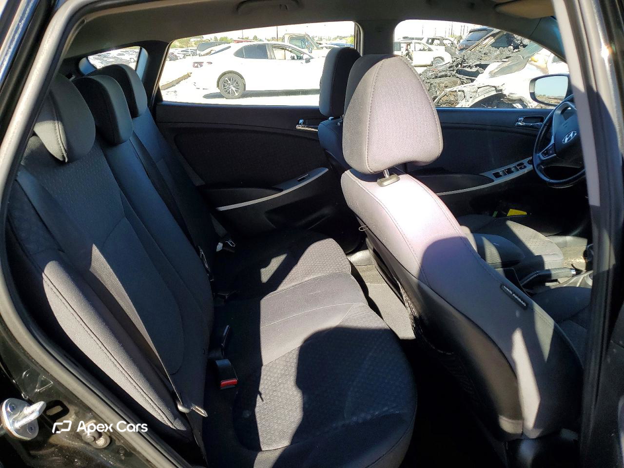 Hyundai Accent 2012