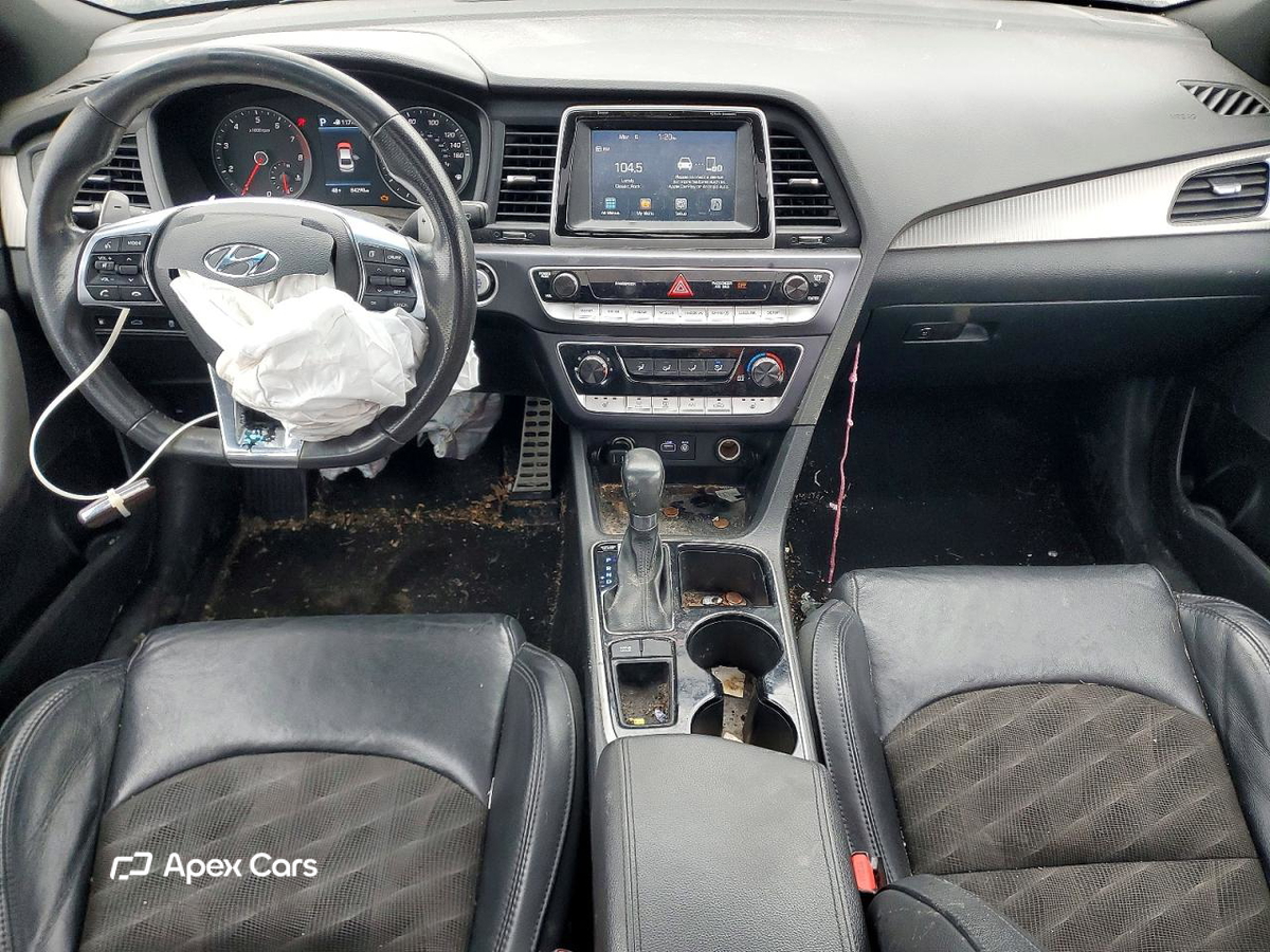 Hyundai Sonata 2018