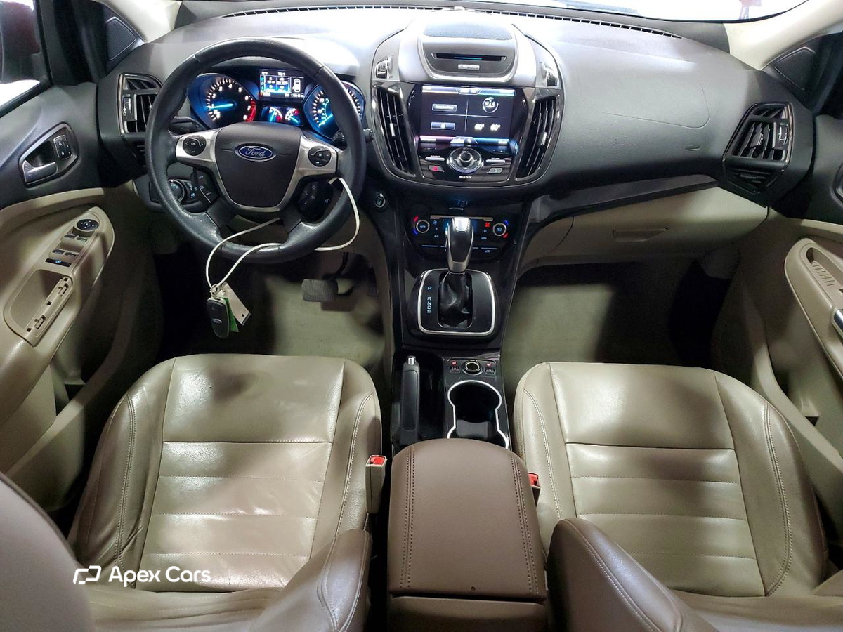 Ford Escape 2014