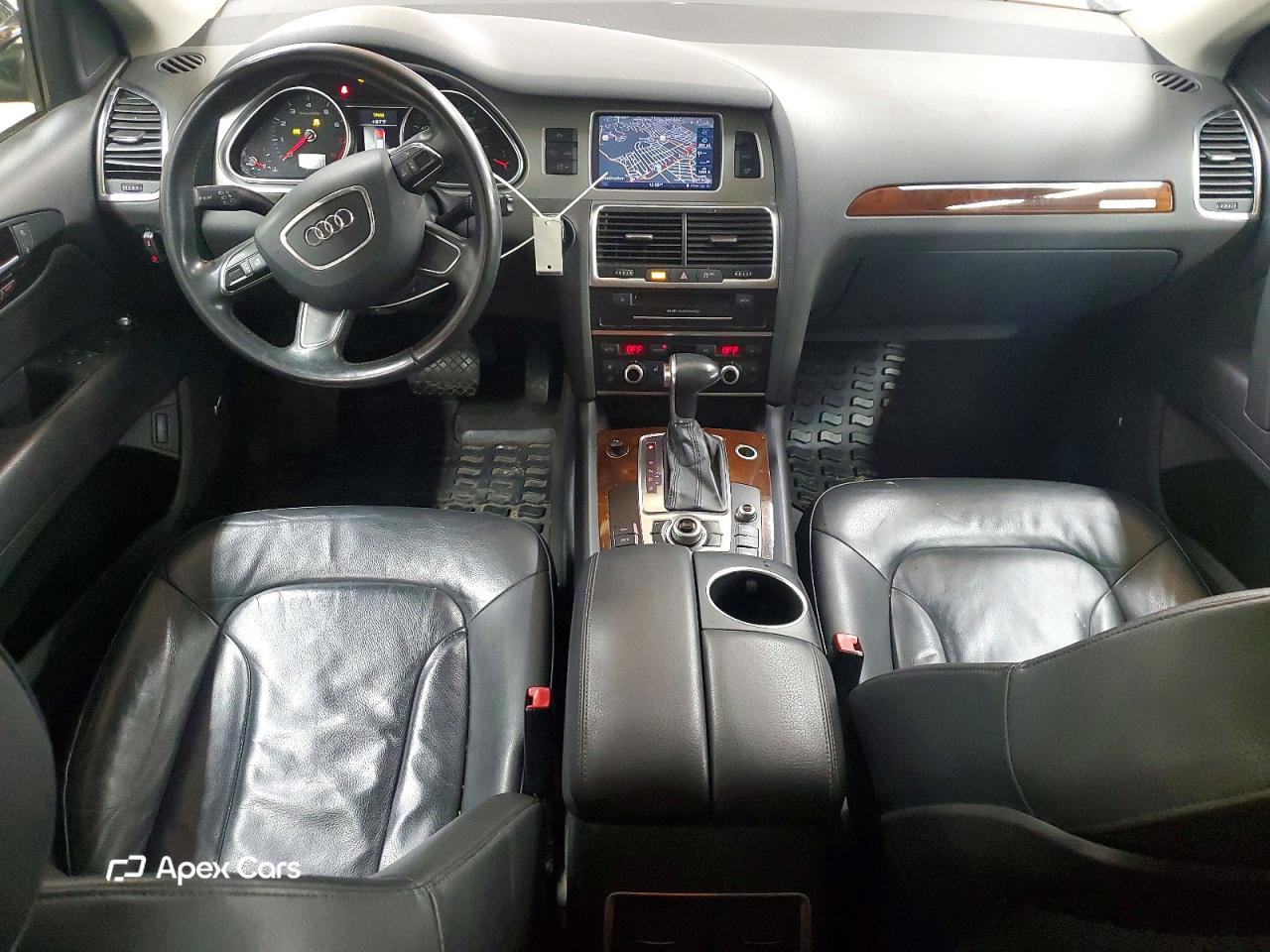 Audi Q7 2012