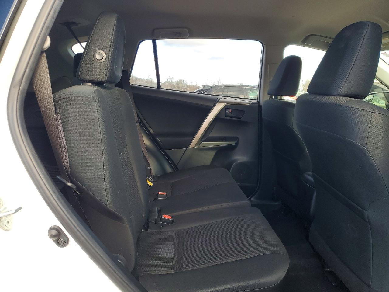 Toyota RAV 4 2018