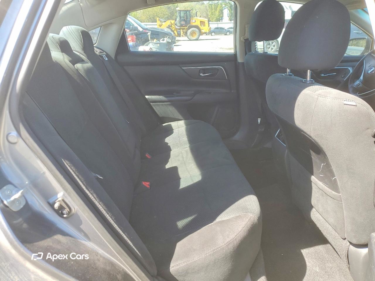Nissan Altima 2015