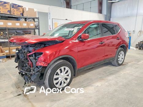 Nissan Rogue 2016 - Image 1 of 13