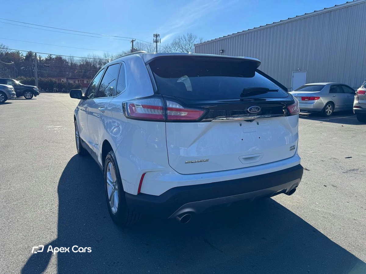 Ford Edge 2020