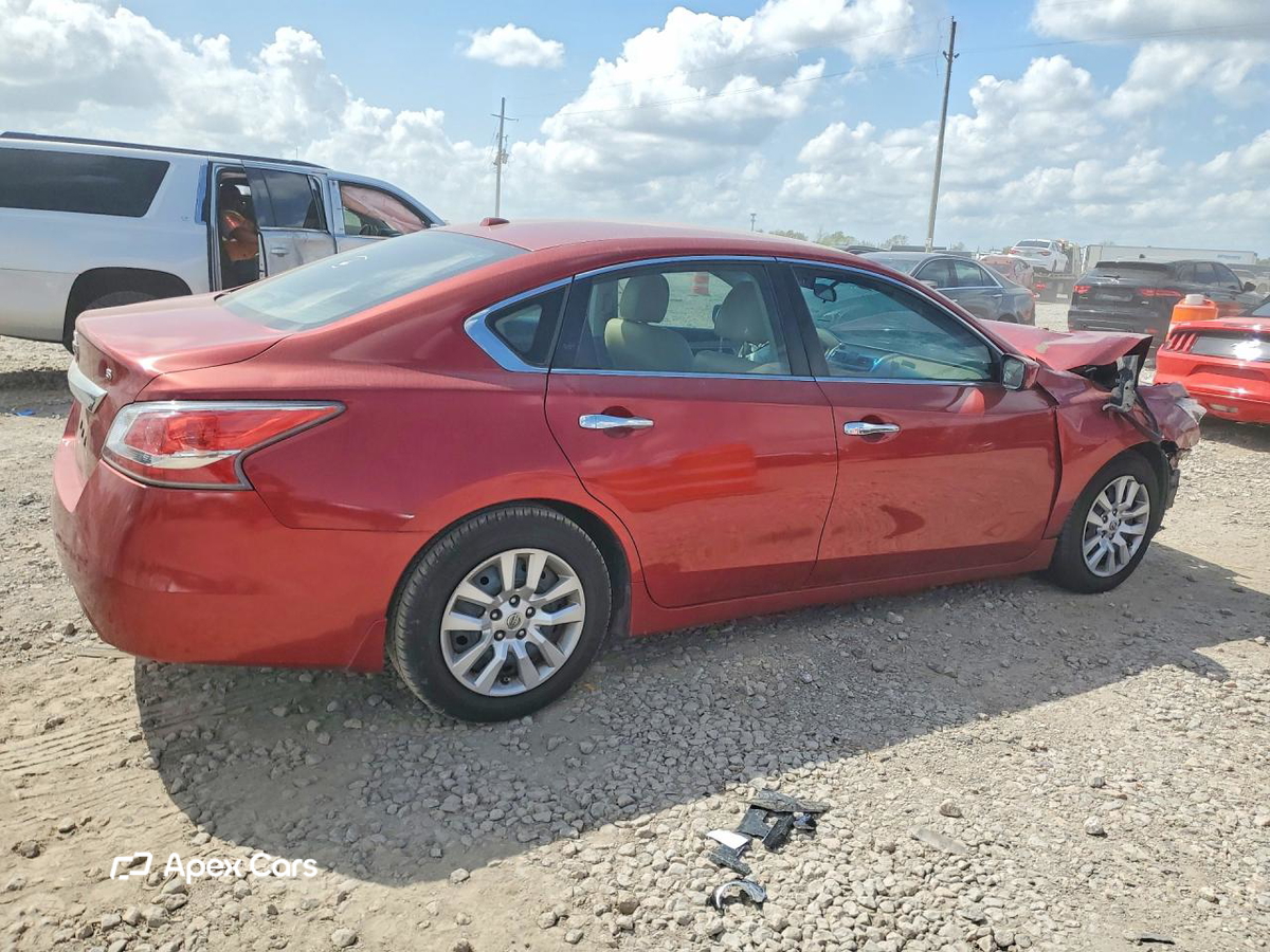 Nissan Altima 2015