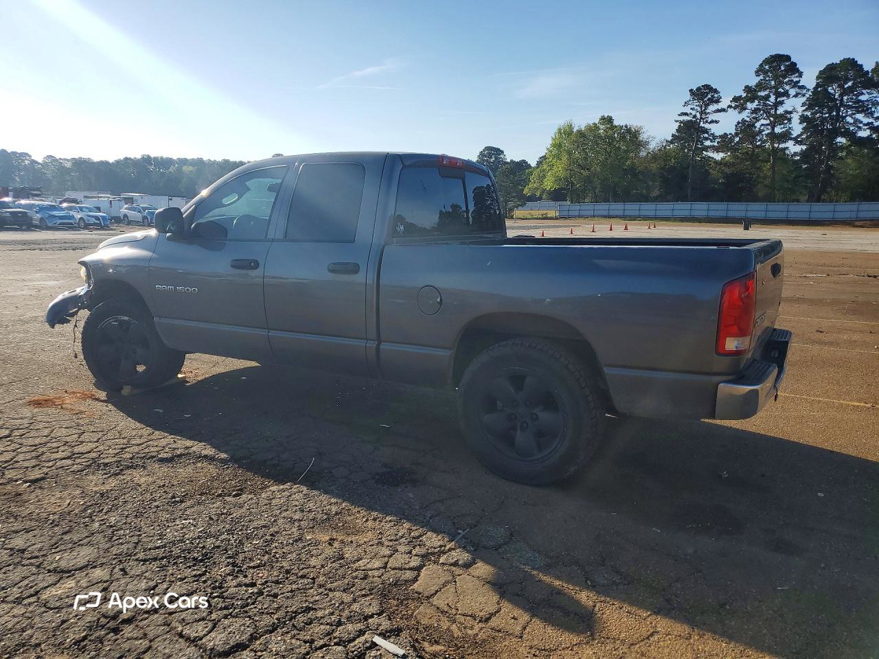 Dodge RAM 2004