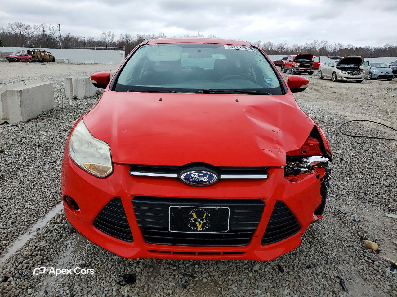 Ford Focus 2013