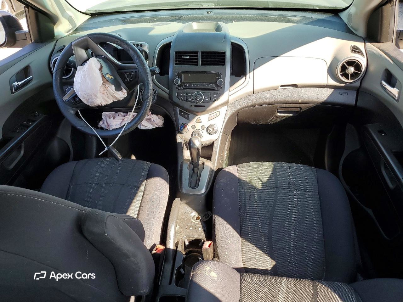 Chevrolet Sonic 2013